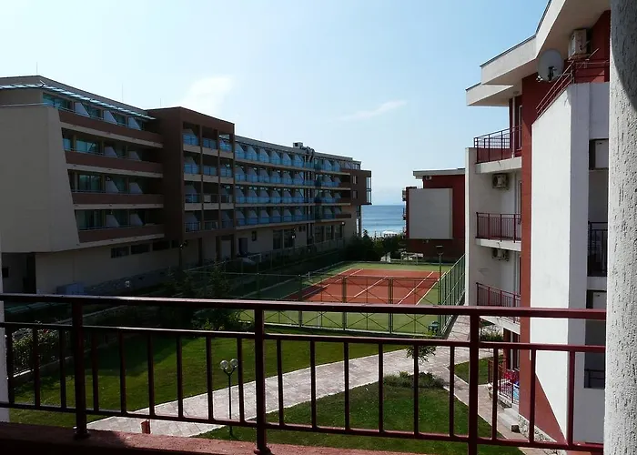 公寓 Private In Privilige 埃勒尼特