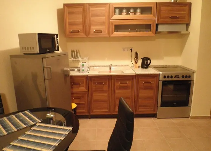 公寓 Private In Privilige 埃勒尼特