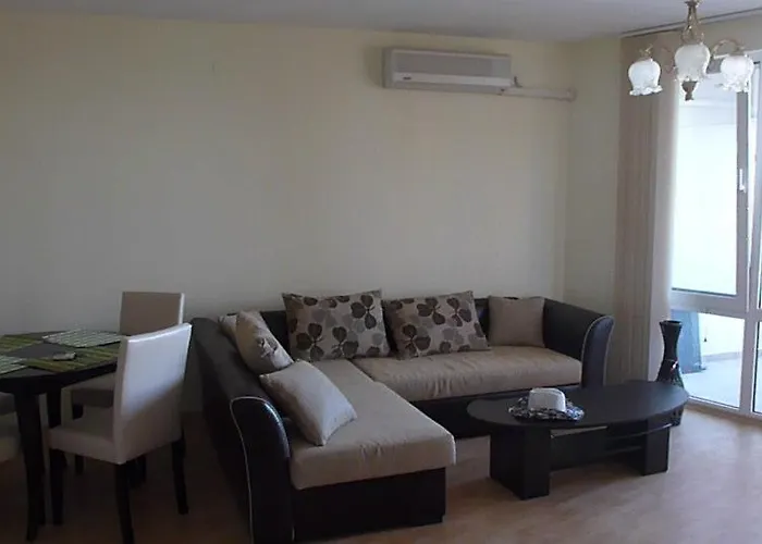 Private In Privilige 公寓 埃勒尼特