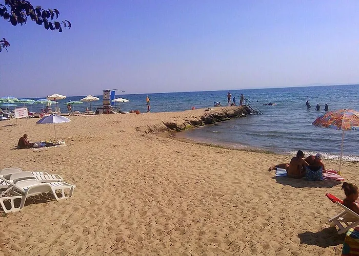 公寓 Private In Privilige 埃勒尼特